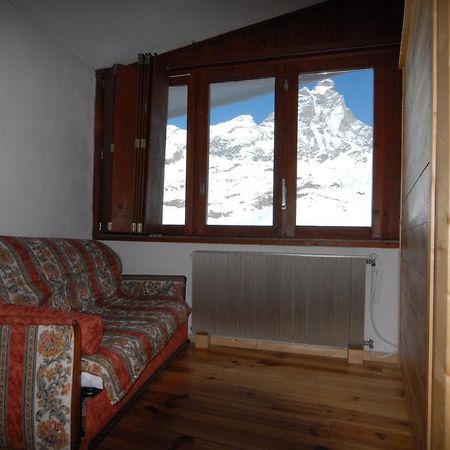 La Coquille Apartment Breuil-Cervinia Buitenkant foto