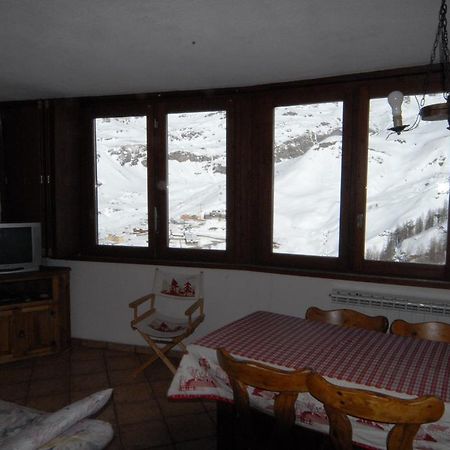 La Coquille Apartment Breuil-Cervinia Buitenkant foto
