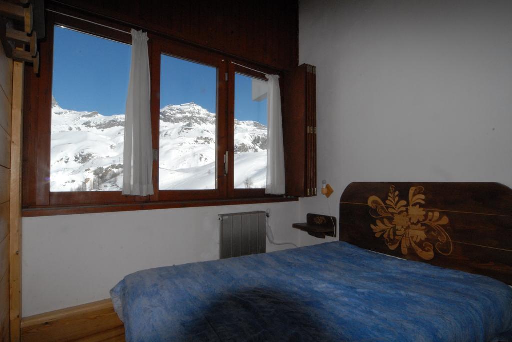 La Coquille Apartment Breuil-Cervinia Buitenkant foto