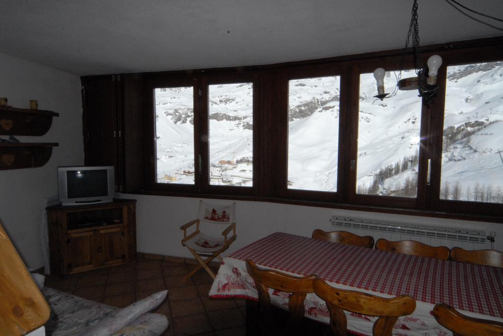 La Coquille Apartment Breuil-Cervinia Buitenkant foto