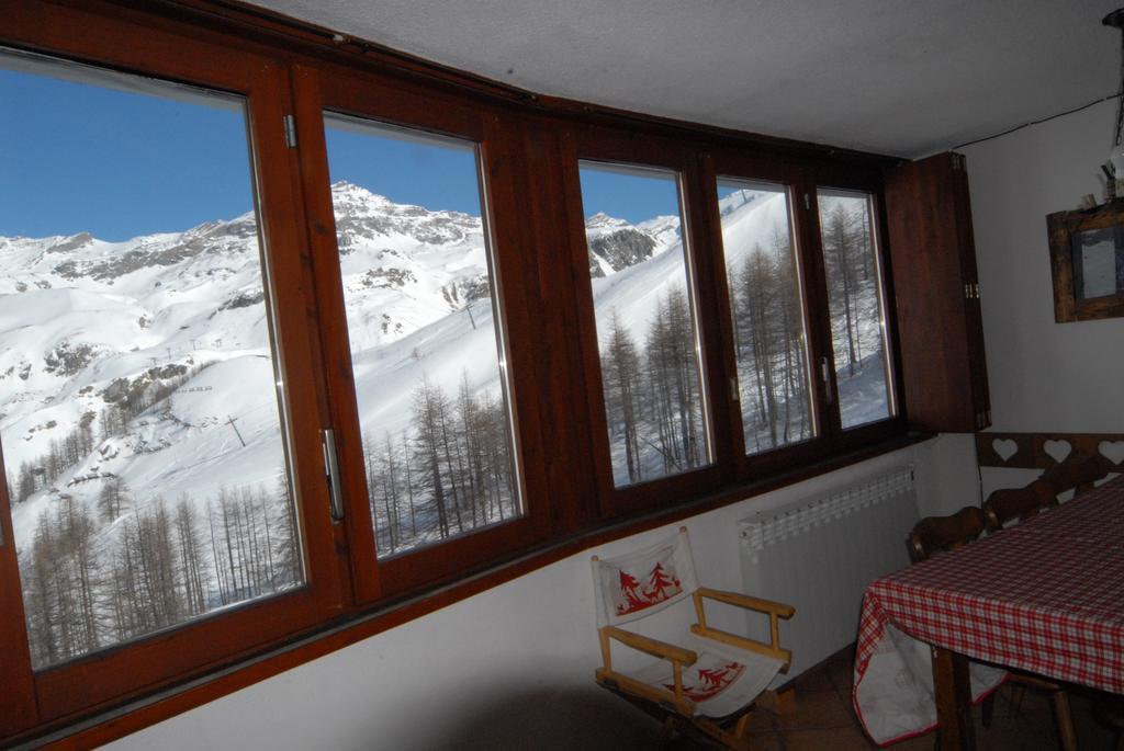 La Coquille Apartment Breuil-Cervinia Buitenkant foto