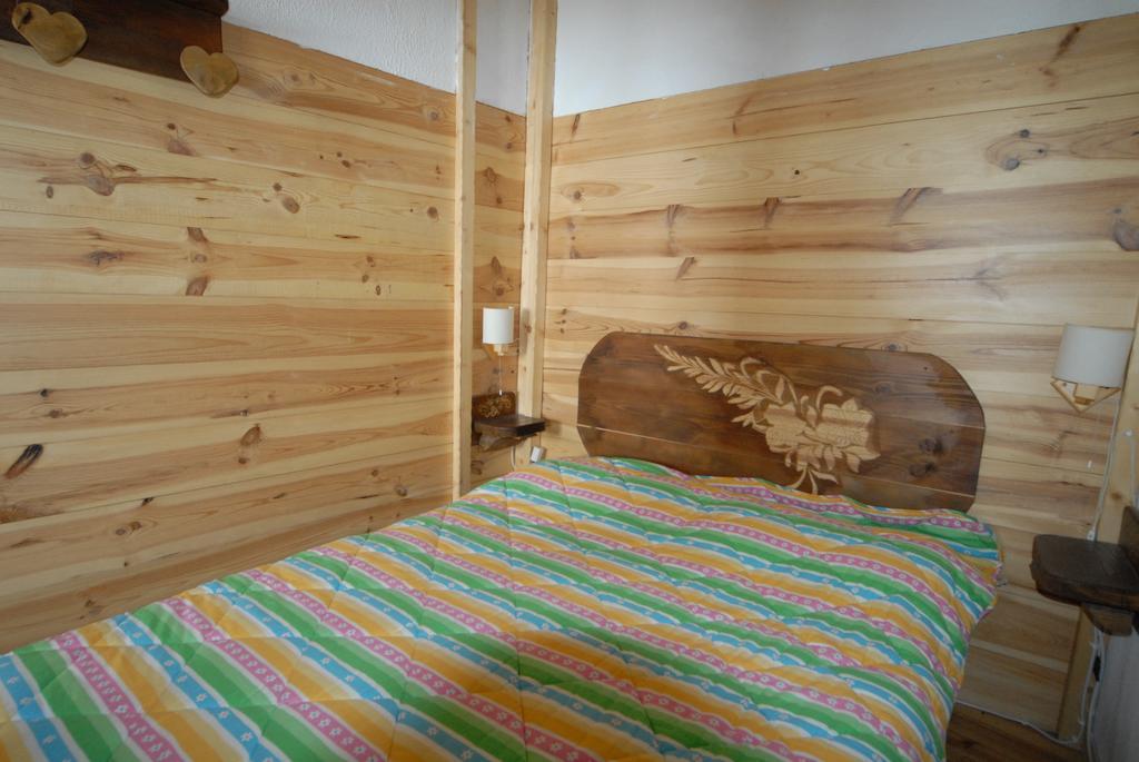 La Coquille Apartment Breuil-Cervinia Buitenkant foto
